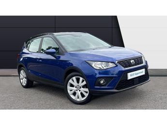 SEAT Arona 1.0 TSI SE Technology [EZ] 5dr Petrol Hatchback