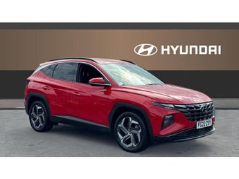 Hyundai TUCSON 1.6 TGDi Hybrid 230 Premium 5dr 2WD Auto Hybrid Estate