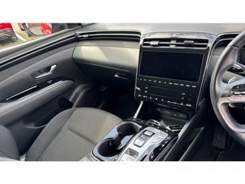 Hyundai TUCSON 1.6 TGDi Hybrid 230 Premium 5dr 2WD Auto Hybrid Estate