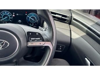 Hyundai TUCSON 1.6 TGDi Hybrid 230 Premium 5dr 2WD Auto Hybrid Estate
