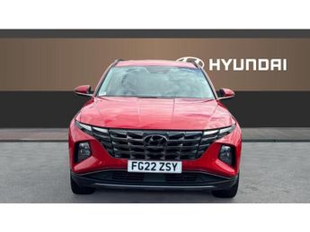 Hyundai TUCSON 1.6 TGDi Hybrid 230 Premium 5dr 2WD Auto Hybrid Estate