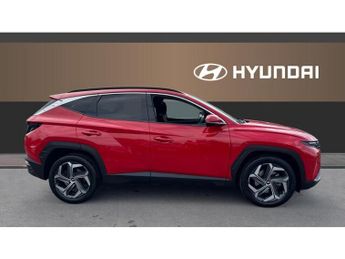 Hyundai TUCSON 1.6 TGDi Hybrid 230 Premium 5dr 2WD Auto Hybrid Estate
