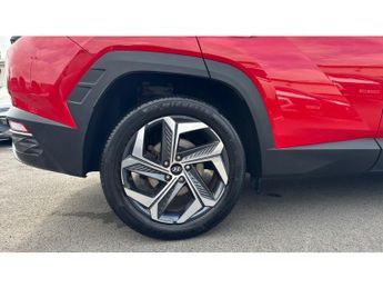 Hyundai TUCSON 1.6 TGDi Hybrid 230 Premium 5dr 2WD Auto Hybrid Estate