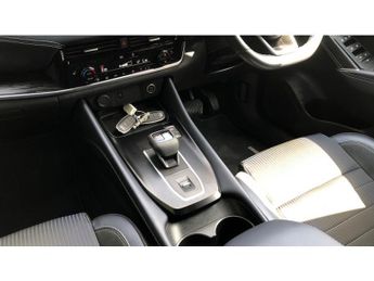 Nissan Qashqai 1.3 DiG-T MH 158 Tekna 5dr Xtronic Petrol Hatchback
