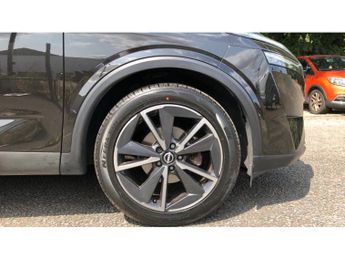 Nissan Qashqai 1.3 DiG-T MH 158 Tekna 5dr Xtronic Petrol Hatchback