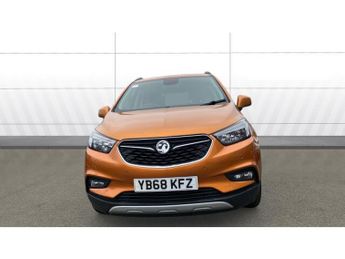 Vauxhall Mokka X 1.4T Active 5dr Auto Petrol Hatchback