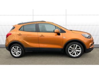 Vauxhall Mokka X 1.4T Active 5dr Auto Petrol Hatchback