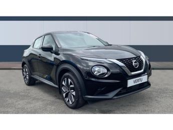 Nissan Juke 1.0 DiG-T 114 Acenta 5dr Petrol Hatchback