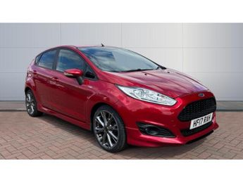Ford Fiesta 1.0 EcoBoost ST-Line 5dr Petrol Hatchback