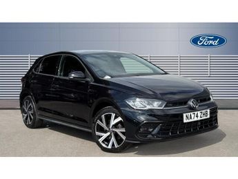 Volkswagen Polo 1.0 TSI 115 R-Line 5dr DSG Petrol Hatchback
