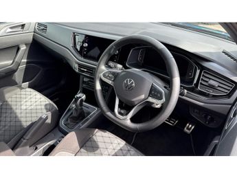 Volkswagen Polo 1.0 TSI 115 R-Line 5dr DSG Petrol Hatchback