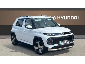 Hyundai Inster 85kW 02 49kWh 5dr Auto Electric Hatchback