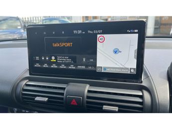 Hyundai Inster 85kW 02 49kWh 5dr Auto Electric Hatchback