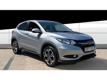 Honda HR-V 1.5 i-VTEC SE CVT 5dr Petrol Hatchback