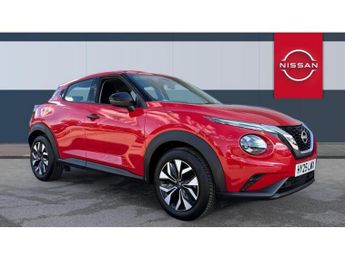Nissan Juke 1.0 DiG-T Acenta Premium 5dr Petrol Hatchback