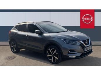Nissan Qashqai 1.2 DiG-T Tekna 5dr Petrol Hatchback