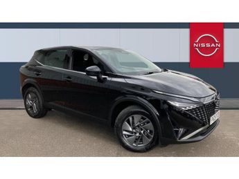 Nissan Qashqai 1.3 DiG-T MH Acenta Premium 5dr Petrol Hatchback