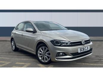 Volkswagen Polo 1.0 TSI 115 SEL 5dr DSG Petrol Hatchback