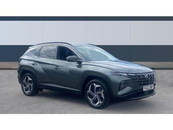Hyundai Tucson 1.6 TGDi Hybrid 230 Premium 5dr 2WD Auto Hybrid Estate