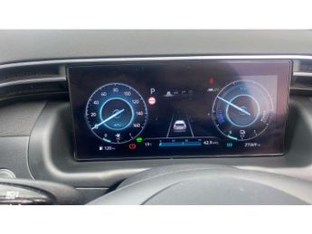 Hyundai TUCSON 1.6 TGDi Hybrid 230 Premium 5dr 2WD Auto Hybrid Estate