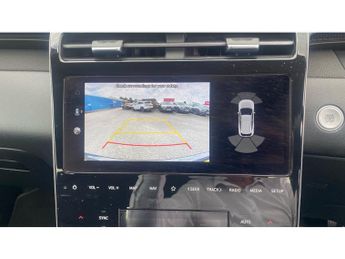 Hyundai TUCSON 1.6 TGDi Hybrid 230 Premium 5dr 2WD Auto Hybrid Estate
