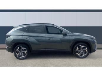 Hyundai TUCSON 1.6 TGDi Hybrid 230 Premium 5dr 2WD Auto Hybrid Estate