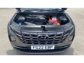 Hyundai TUCSON 1.6 TGDi Hybrid 230 Premium 5dr 2WD Auto Hybrid Estate