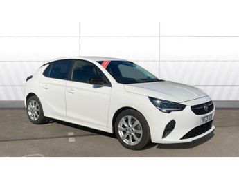 Vauxhall Corsa 1.2 Turbo Design 5dr Petrol Hatchback