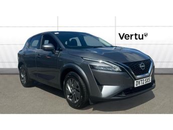 Nissan Qashqai 1.3 DiG-T MH 158 Acenta Premium 5dr Petrol Hatchback