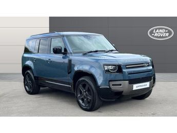 Land Rover Defender 3.0 D250 X-Dynamic SE 110 5dr Auto Diesel Estate