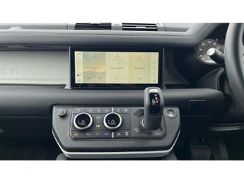 Land Rover Defender 3.0 D250 X-Dynamic SE 110 5dr Auto Diesel Estate