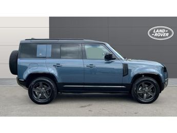 Land Rover Defender 3.0 D250 X-Dynamic SE 110 5dr Auto Diesel Estate