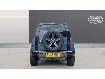 Land Rover Defender 3.0 D250 X-Dynamic SE 110 5dr Auto Diesel Estate