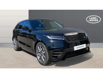 Land Rover Range Rover 3.0 P400 MHEV Dynamic HSE 5dr Auto Petrol Estate