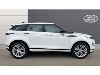 Land Rover Range Rover Evoque 1.5 P300e R-Dynamic SE 5dr Auto Hatchback