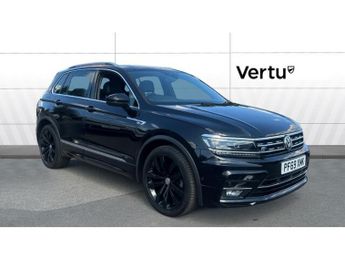 Volkswagen Tiguan 2.0 TDi 150 R-Line Tech 5dr Diesel Estate