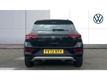Volkswagen T-Roc 1.5 TSI Life 5dr DSG Petrol Hatchback