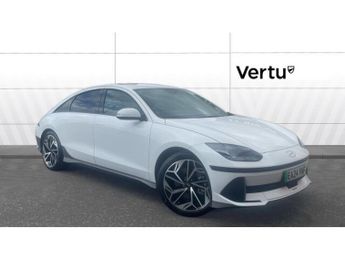 Hyundai IONIQ 6 239kW Premium 77kWh 4dr AWD Auto Electric Saloon
