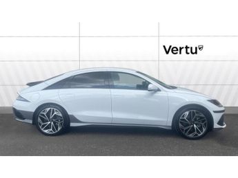Hyundai IONIQ 6 239kW Premium 77kWh 4dr AWD Auto Electric Saloon