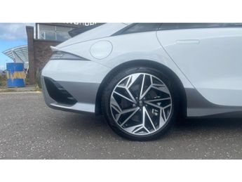 Hyundai IONIQ 6 239kW Premium 77kWh 4dr AWD Auto Electric Saloon