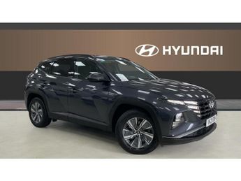 Hyundai Tucson 1.6 TGDi Hybrid 230 SE Connect 5dr 2WD Auto Hybrid Estate