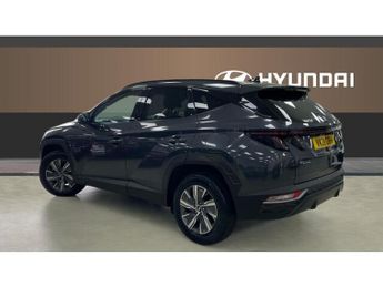 Hyundai TUCSON 1.6 TGDi Hybrid 230 SE Connect 5dr 2WD Auto Hybrid Estate