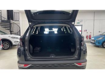 Hyundai TUCSON 1.6 TGDi Hybrid 230 SE Connect 5dr 2WD Auto Hybrid Estate