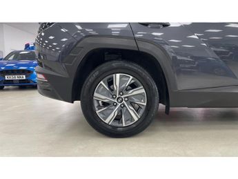 Hyundai TUCSON 1.6 TGDi Hybrid 230 SE Connect 5dr 2WD Auto Hybrid Estate