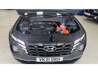 Hyundai TUCSON 1.6 TGDi Hybrid 230 SE Connect 5dr 2WD Auto Hybrid Estate