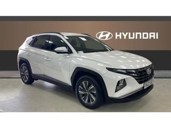 Hyundai TUCSON 1.6 TGDi Hybrid 230 SE Connect 5dr 2WD Auto Hybrid Estate