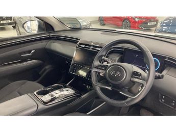 Hyundai TUCSON 1.6 TGDi Hybrid 230 SE Connect 5dr 2WD Auto Hybrid Estate