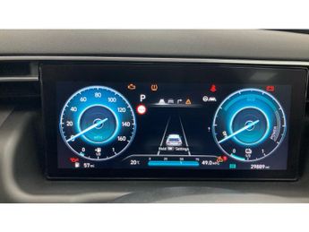 Hyundai TUCSON 1.6 TGDi Hybrid 230 SE Connect 5dr 2WD Auto Hybrid Estate