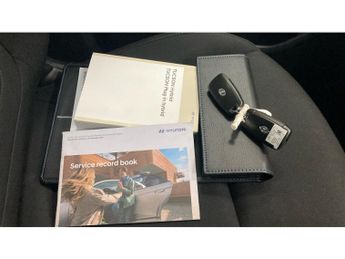 Hyundai TUCSON 1.6 TGDi Hybrid 230 SE Connect 5dr 2WD Auto Hybrid Estate