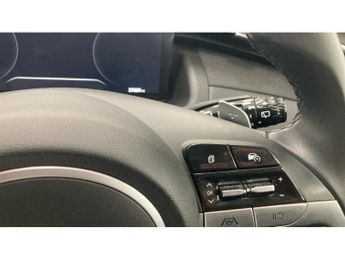 Hyundai TUCSON 1.6 TGDi Hybrid 230 SE Connect 5dr 2WD Auto Hybrid Estate